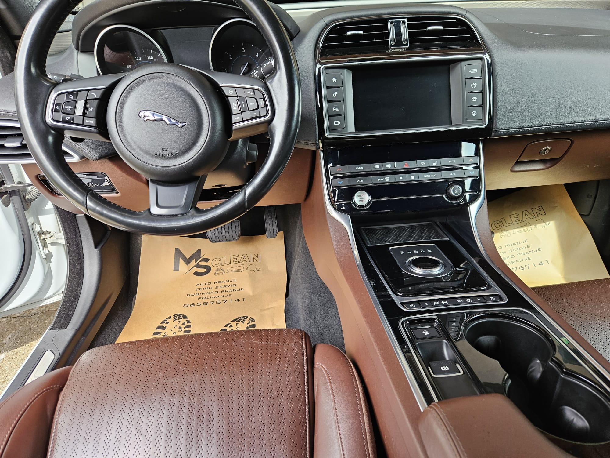 Dubinsko pranje automobila Obrenovac