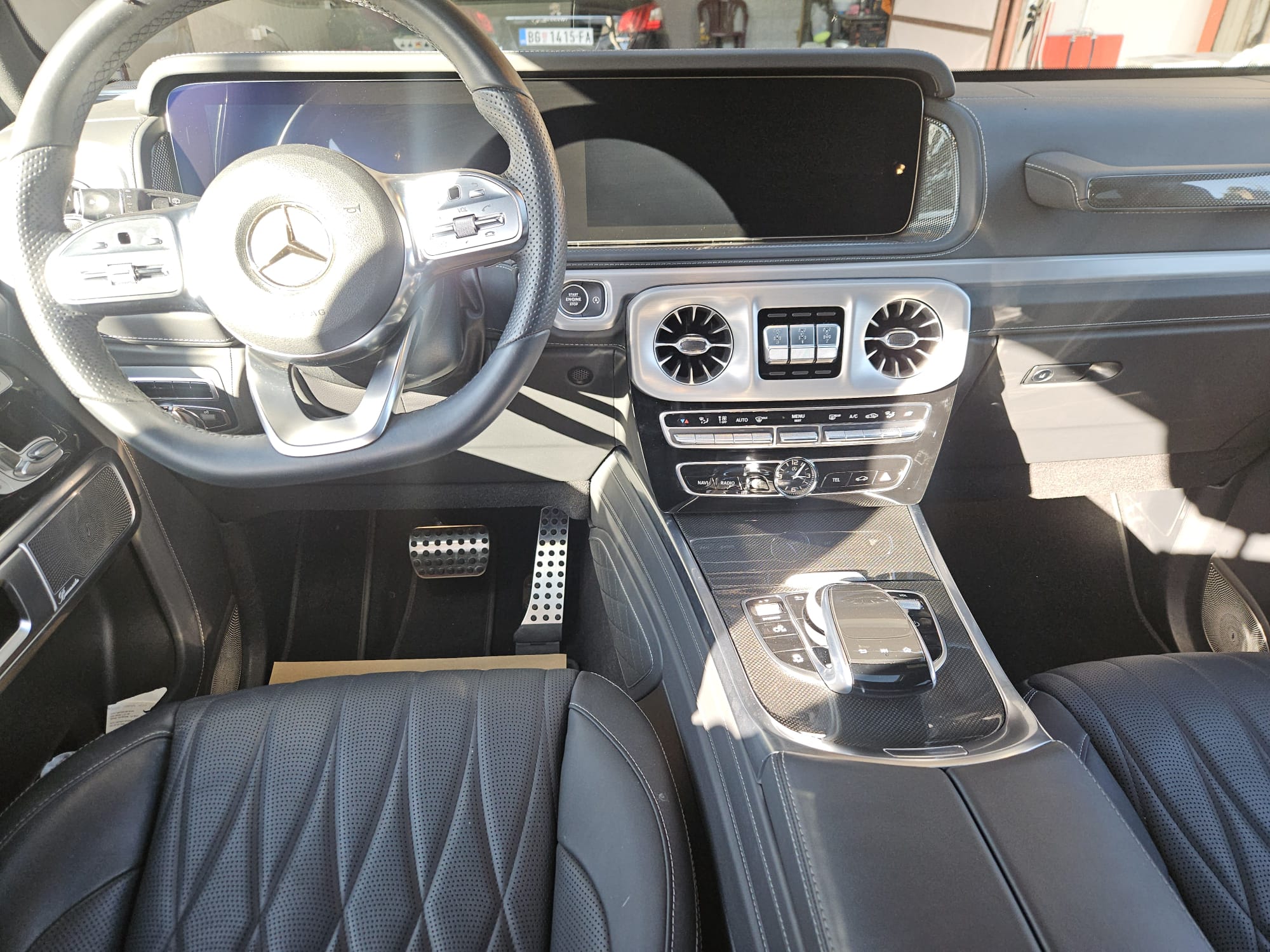 Dubinsko pranje automobila Obrenovac